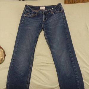 Aeropostale jeans size 3/4